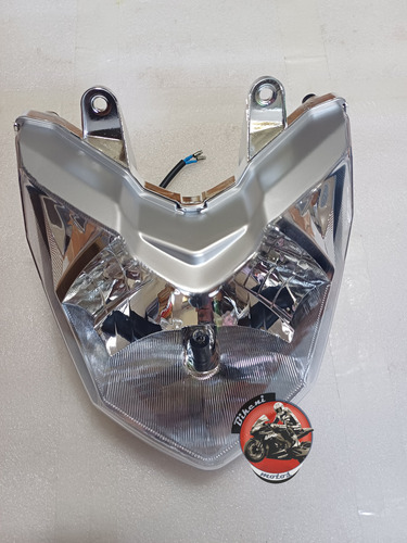Foco Delantero Yamaha Ybr 125 Z Moto