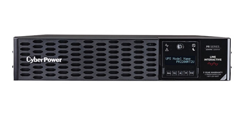 Imagen 3 de 5 de Ups De 2200 Va/2200 W, Topología Línea Interactiva, 120 Vca