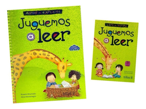 Combo 10 Juguemos A Leer Ed. 2022 Manual + Libro