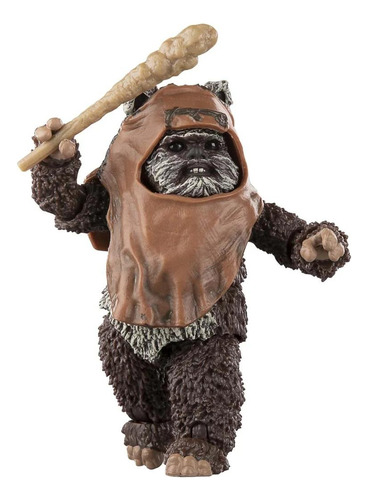 Star Wars Black Series: Retorno Del Jedi - Wicket W Warrick
