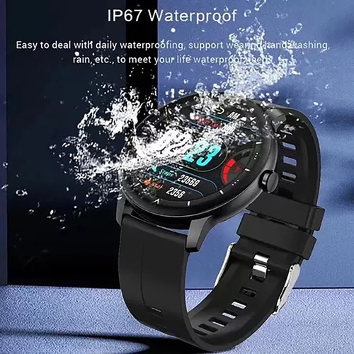 Smartwatch Ip67 Mujer Bluetooth Call Z2 Para Xiaomi Huawei
