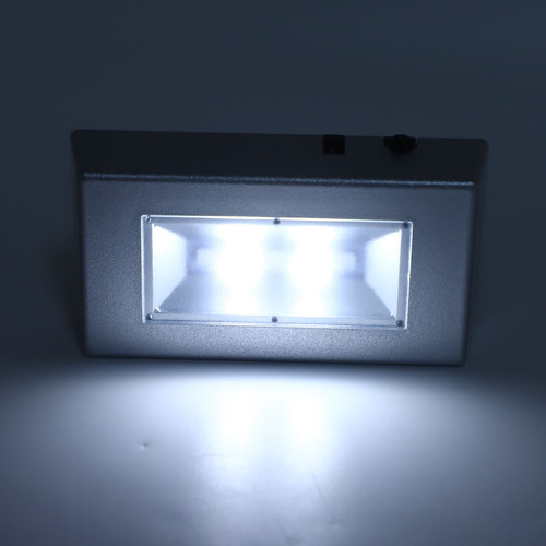 Base De Pantalla Led Colorida Rectangular Con Batería Usb 7