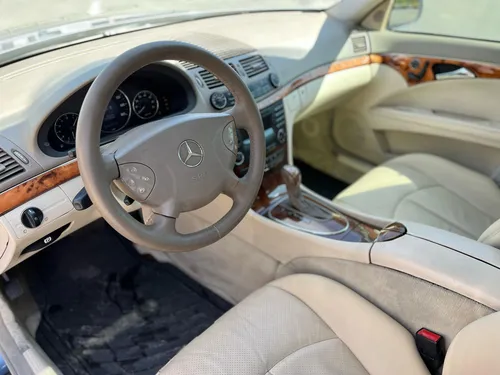 Mercedes-benz Clase E 3.2cc Tp Aa 4x2