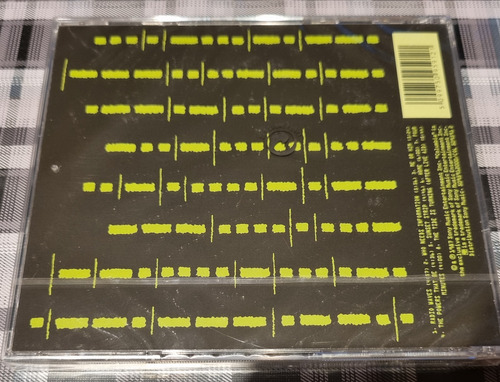 Roger Waters - Radio Kaos - Cd Nuevo Importado Cerrado