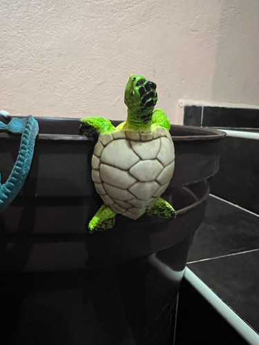 Adornos Para Maceta De Resina, 8 Piezas