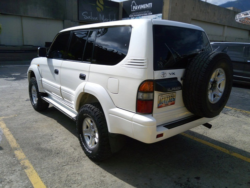 Imagen 4 de 11 de Toyota Prado