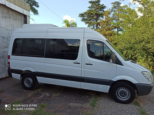 Mercedes-benz Sprinter 2.1 415 Combi 3665 150cv 15+1 Te 2012