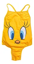Comprar Malla Enteriza Premium Tweety Piolín Volados 