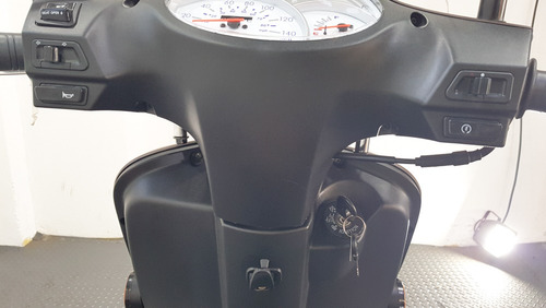 Imagen 13 de 20 de Sym Fiddle 150 2023 0km Scooter 150