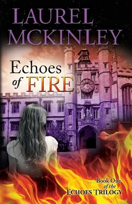 Libro Echoes Of Fire - Mckinley, Laurel