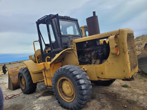 Pala Caterpillar 950 6 Cil Full Operativa Balde De 3 Mts . P