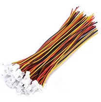 Comprar Ywbl-wh Jst Cable Conector 20 Juegos \u002F Paquete 1.25 Mm 2 Pin
