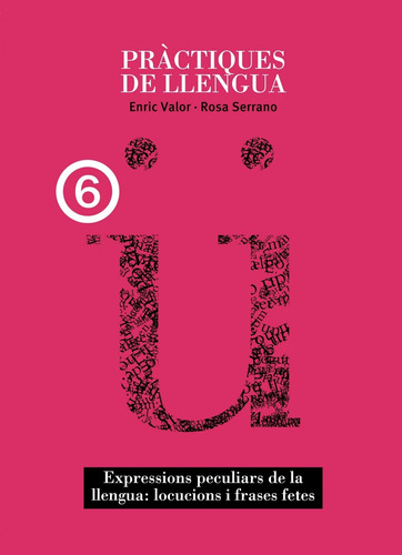 Libro - Expressions Peculiars Llengua 