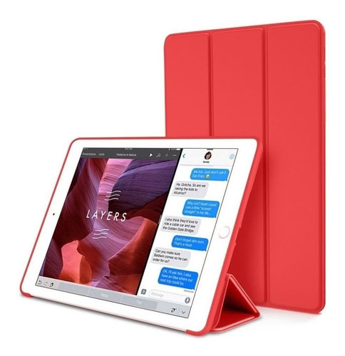 Estuche Smart Case Para iPad Air 3 10.5 Año 2019
