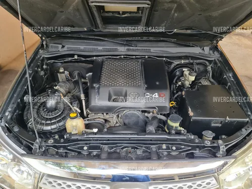 Toyota Fortuner 3.0 Sr5