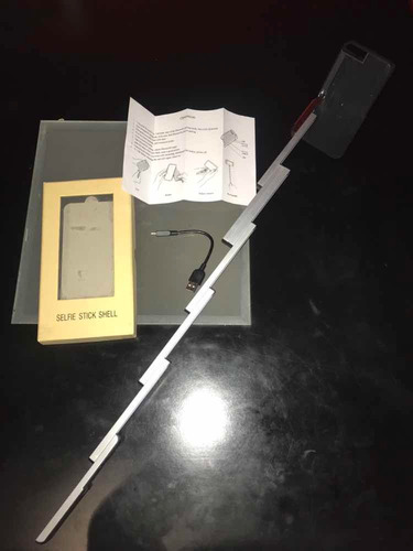 Funda iPhone 6/6s/7 Carcasa Palo Selfie Integr Día Del Padre