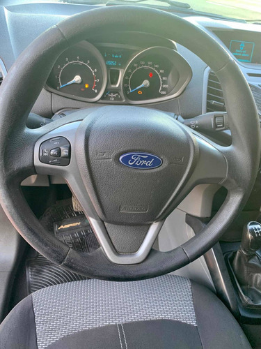 Imagen 11 de 11 de Ford Ecosport 2014 1.6 S 110cv 4x2