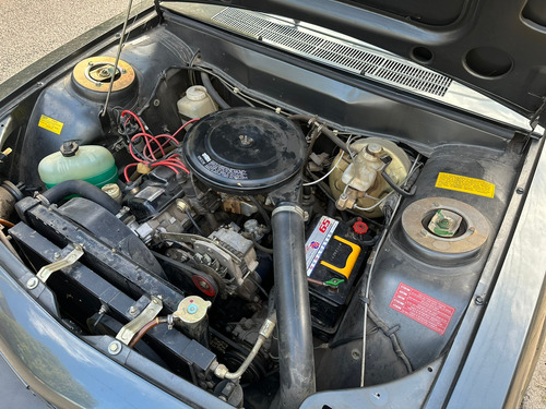Peugeot 504 Xs