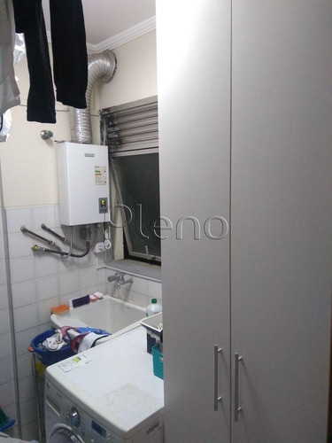 Apartamento À Venda Em Ponte Preta - Ap012809