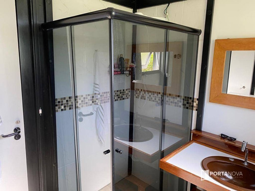 Imagem 13 de 30 de Chácara Com 3 Dormitórios À Venda, 387 M² Por R$ 500.000,00 - Lagoa - Itapecerica Da Serra/sp - Ch0117