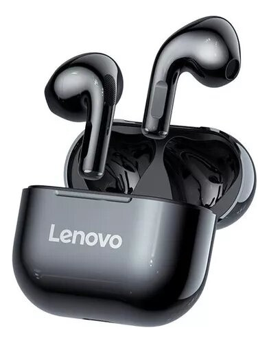 Fone De Ouvido Bluetooth Lenovo Lp40 Sem Fio Livepods In-ear