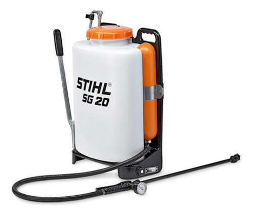 Pulverizador Manual Costal Stihl Sg 20