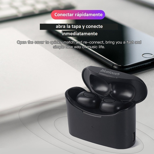 Audifonos Bluetooth Y Manos Libres Bluedio Tws T-elf Nuevo