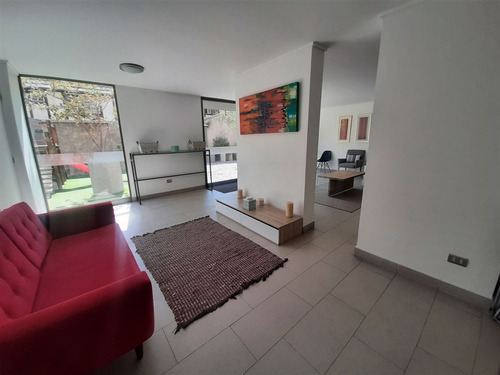 Departamento En Venta De 3 Dorm. En Ñuñoa