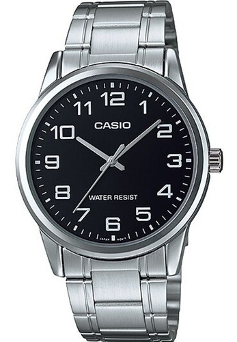  Reloj Casio Grabado Gratis Mtpv001 Acero Inoxidable