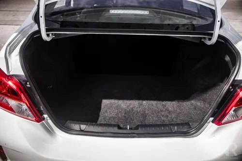 Mitsubishi Mirage 1.2 G4 GLX Cvt
