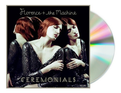 Florence And The Machine - Ceremonials - Cd / Álbum&-.