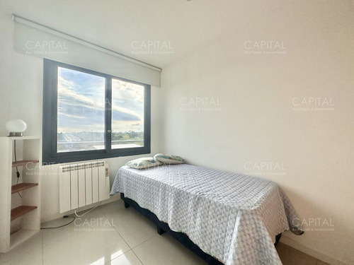 Imagen 10 de 15 de Apartamento De Dos Dormitorios En Venta, Torres Barcelona, Maldonado.