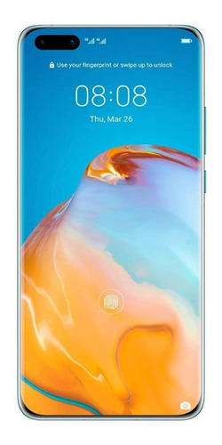 Huawei P40 Pro 256 GB  deep sea blue 8 GB RAM