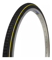 Comprar Llanta Bicicleta Rodada 28 X 1 1\u002F2 Reforzada Vee Rubber Color Negro
