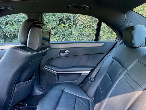 Mercedes-Benz Clase E 3.5 E350 Avantgarde Sport