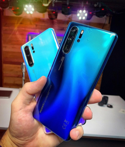 Huawei P30 Pro Smartphone 8+256 Gb Android 9.0