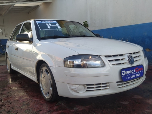 Imagem 3 de 13 de Volkswagen Gol 2014 1.0 Ecomotion Total Flex 5p