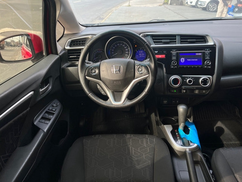 Imagem 7 de 10 de Honda Fit Ex/s/ex 1.5