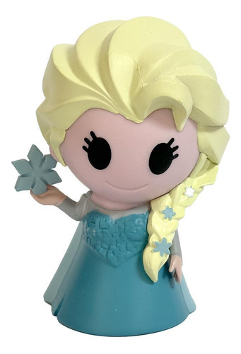 Ooshies - Boneca Disney Princesa Colecionável - Elsa