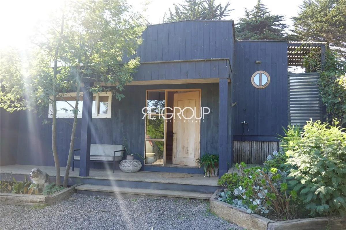 Imagen 5 de 30 de Casa En Venta En Condominio De 4 Dormitorios En Pichilemu