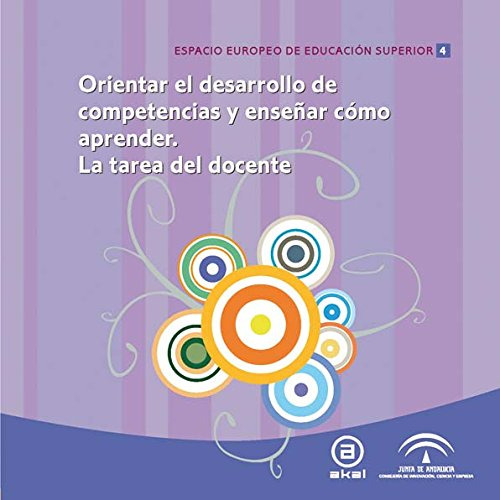 Libro Orientar El Desarrollo De Competencias Y Enseñar Cómo