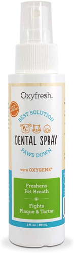 Oxyfresh Avanzada Mascotas Dental Spray - Instant Mascotas A