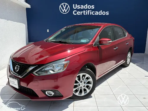 Nissan Sentra 1.8 Advance Cvt