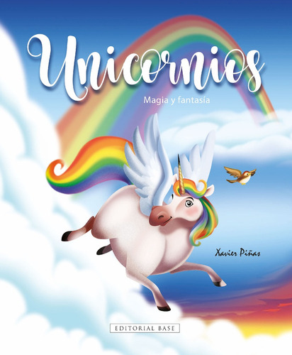 Libro Unicornios. Magia Y Fantasía