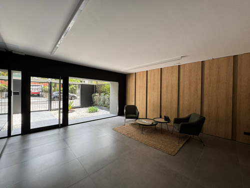 Venta Apartamento 1 Dormitorio Con Jardin Pocitos