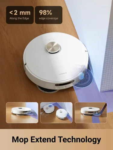 Dreame L10s Pro Ultra Heat Robot Aspirador Y Trapeador Combo