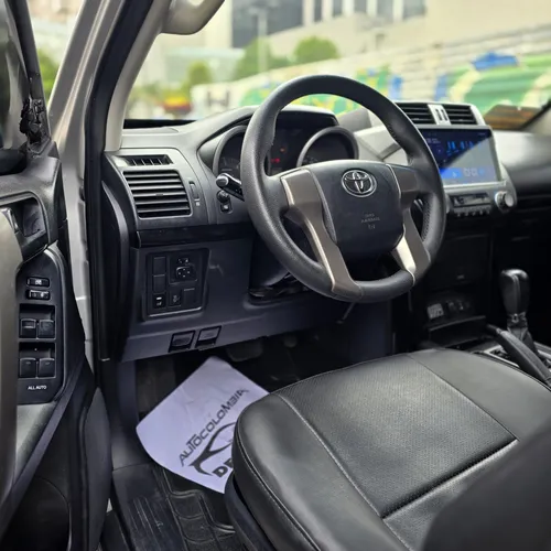 Toyota Prado 3.0 Tx