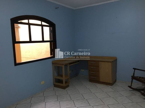Imagem 8 de 20 de Sobrado Para Venda No Bairro Jardim Ana Rosa, 3 Dorm, 1 Suíte, 3 Vagas, 144 M - 1469
