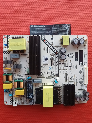 Tarjeta Fuente Daewoo Daw50ur (Usado)