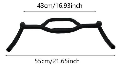 Nuevo Accesorio De Manillar De Caída De Bicicleta Reemplazar